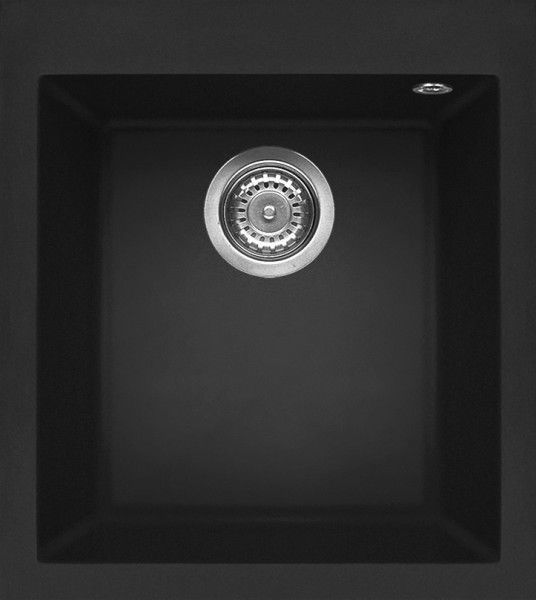 Zlewozmywak QUADRA 100 G40 Nero