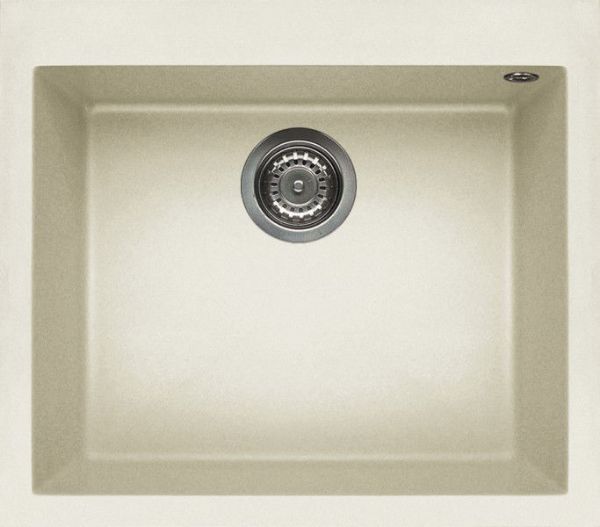 Zlewozmywak QUADRA 105 G62 Bianco Antico