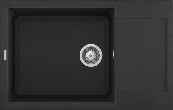 Zlewozmywak EASY 310 G40 Nero