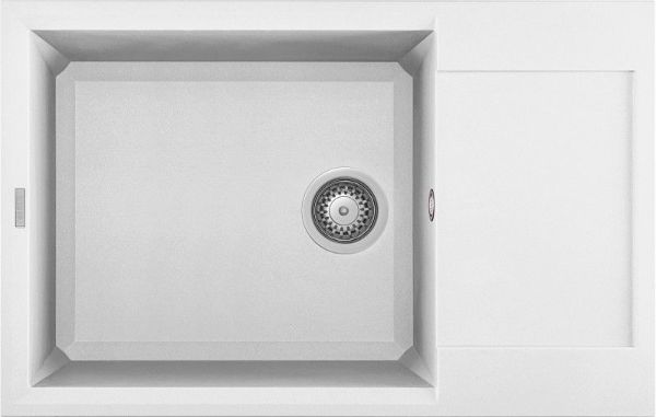 Zlewozmywak EASY 310 G68 Bianco