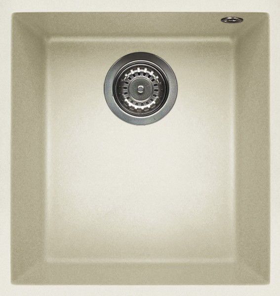 Zlewozmywak QUADRA 100 BSO podw. G62 Bianco Antico