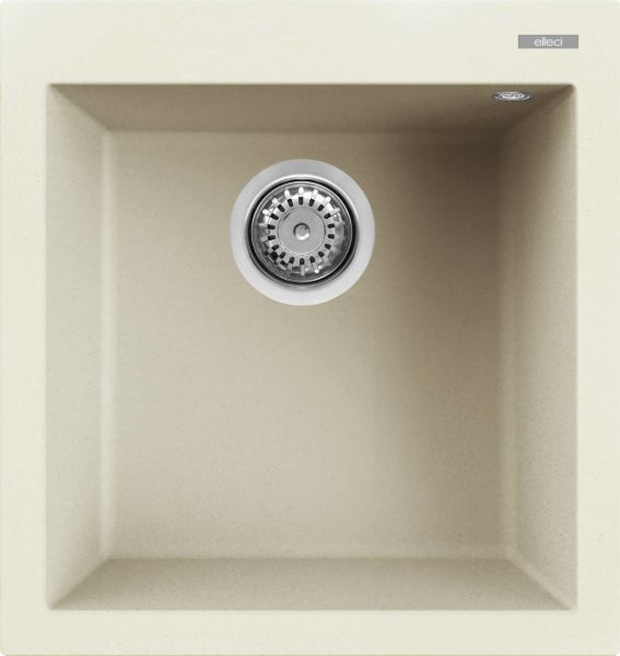 Zlewozmywak QUADRA 102 G62 Bianco Antico