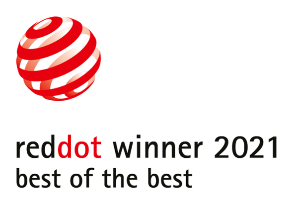 Reddot award 2021