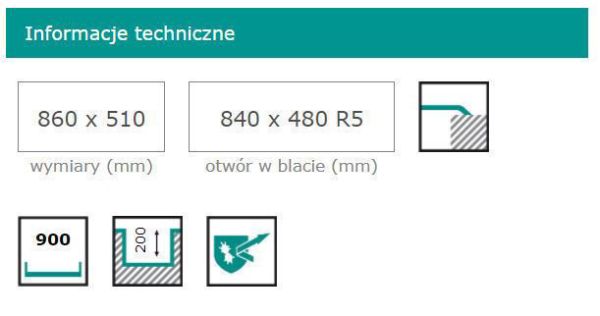 Dane techniczne