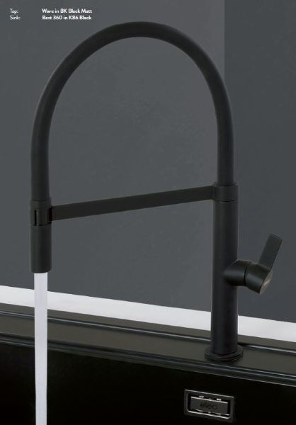 Elleci Wave black
