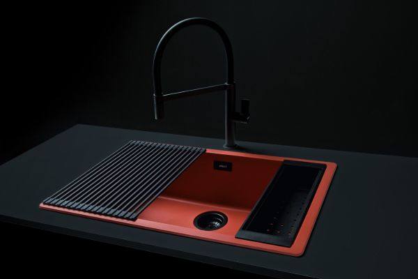 Elleci Wave black