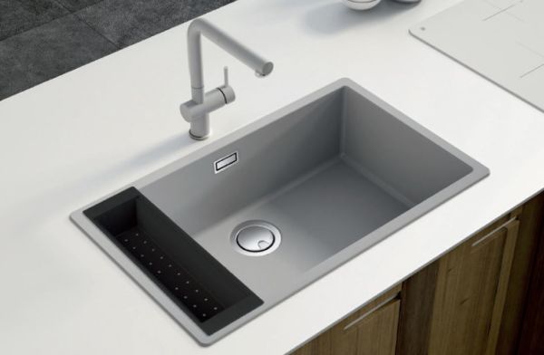 Obrazek Odsączarka czarna 418 ZEN, QUADRA