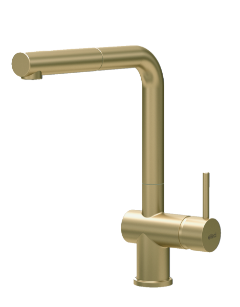 Obrazek Bateria STREAM PLUS złoto szczotkowane PVD