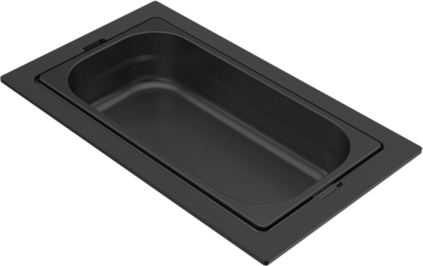 Obrazek Zestaw Gourmet SINTESI 105 i 130 - 1/3 czarny