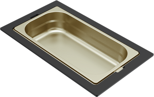 Obrazek Zestaw Gourmet SINTESI 105 i 130 - 1/3 złoty