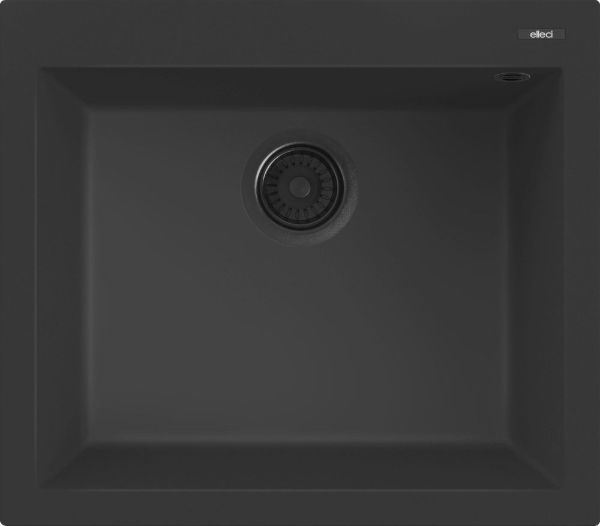 Obrazek Zlewozmywak QUADRA 105 G40 Tutto Nero