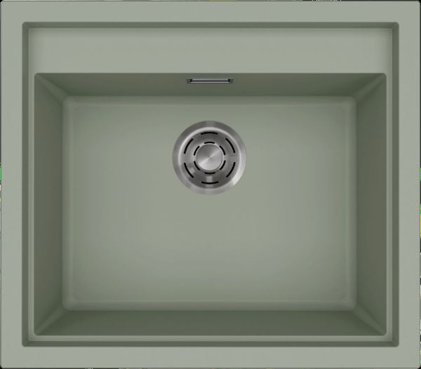 Obrazek Zlewozmywak SINTESI 105 K82 Sage Green