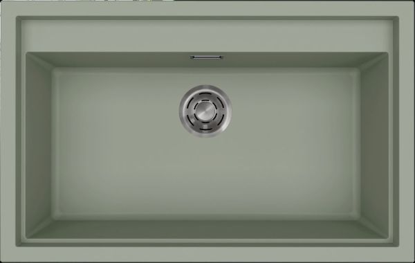 Obrazek Zlewozmywak SINTESI 130 K82 Sage Green