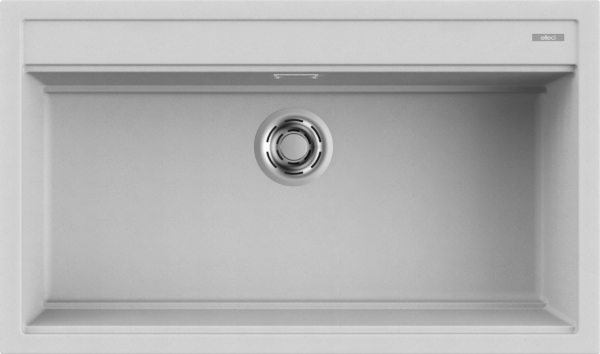 Obrazek Zlewozmywak BEST 360 M79 Aluminium
