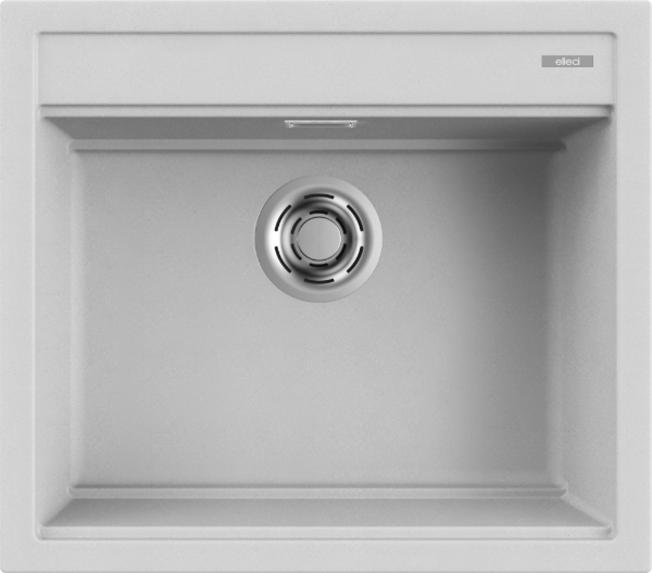Obrazek Zlewozmywak BEST 105 M79 Aluminium