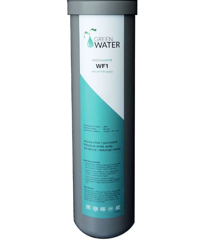 Obrazek Wkład filtrujący WF1 AquaPura Soft