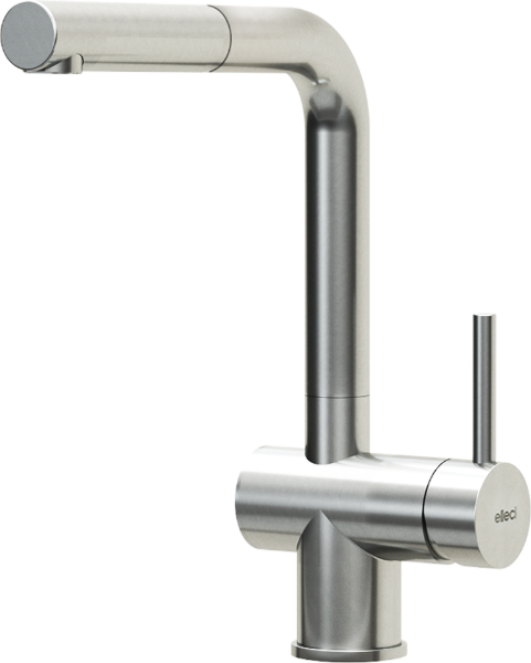 Obrazek Bateria ALUNA PLUS Chrom