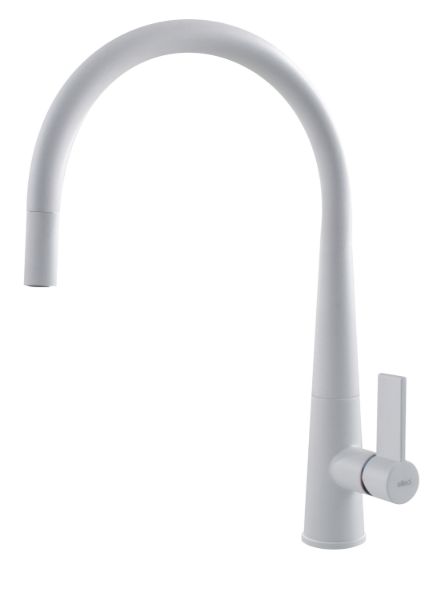 Obrazek Bateria Athena Plus biały mat