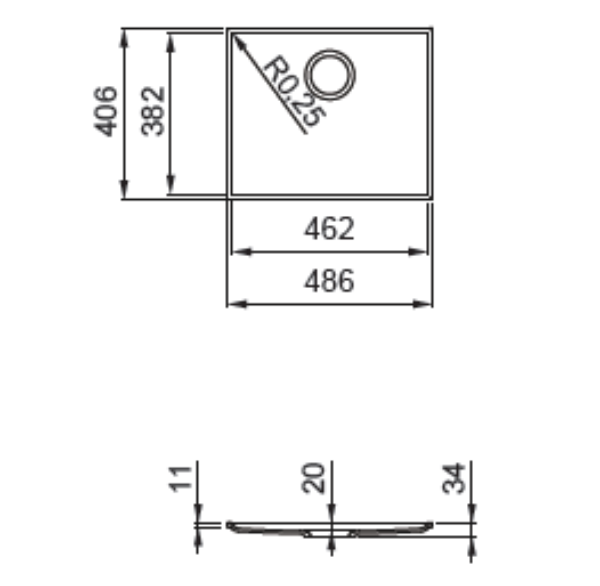Essenza 50 drw