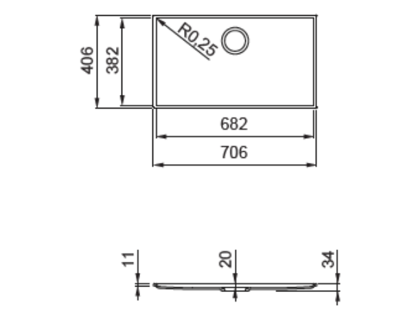 Essenza 70 drw