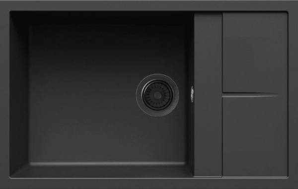 Obrazek Zlewozmywak UNICO 310 G40 Tutto Nero