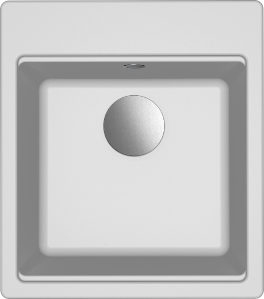 Obrazek Zlewozmywak Time 102 G68 Bianco
