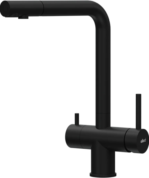 Obrazek Bateria CROSS Pure czarny mat