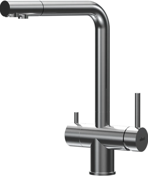 Obrazek Bateria CROSS Pure chrom szczotkowany