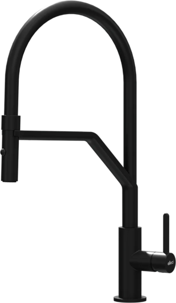 Obrazek Bateria ECLIPSE czarny mat