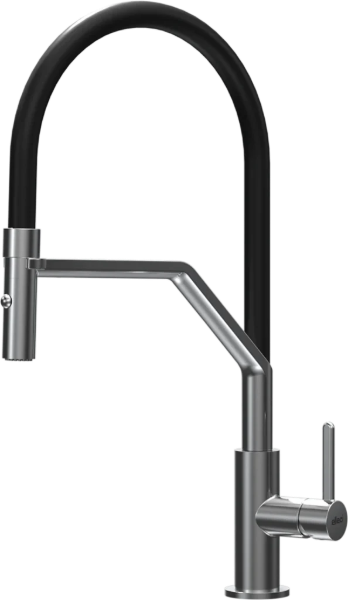 Obrazek Bateria ECLIPSE chrom szczotkowany
