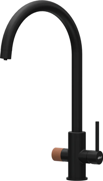 Obrazek Bateria CAROL Pure K83 Black/Clay