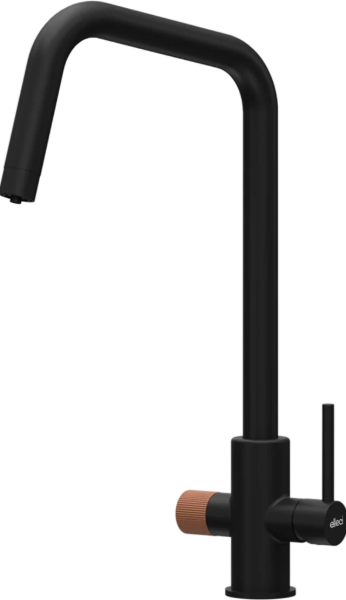 Obrazek Bateria FLAMINGO Pure K83 Black/Clay