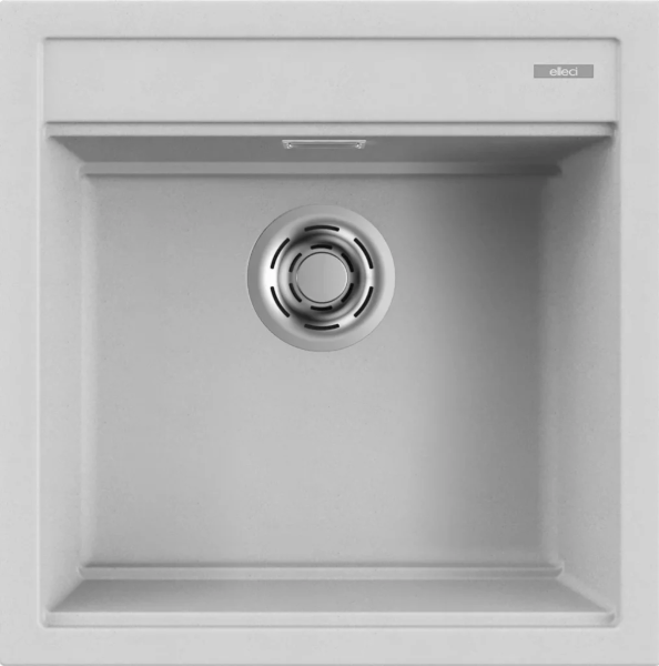 Obrazek Zlewozmywak BEST 104 M79 Aluminium