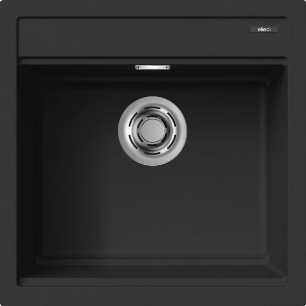 Obrazek Zlewozmywak BEST 104 K86 Black