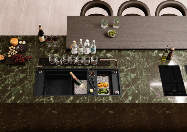 Obrazek Zlewozmywak Elleci MIXOLOGY