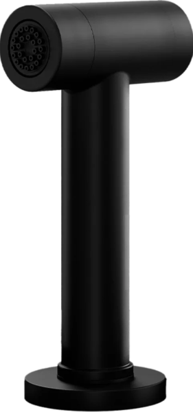 Obrazek Bateria Show Black do zimnej wody