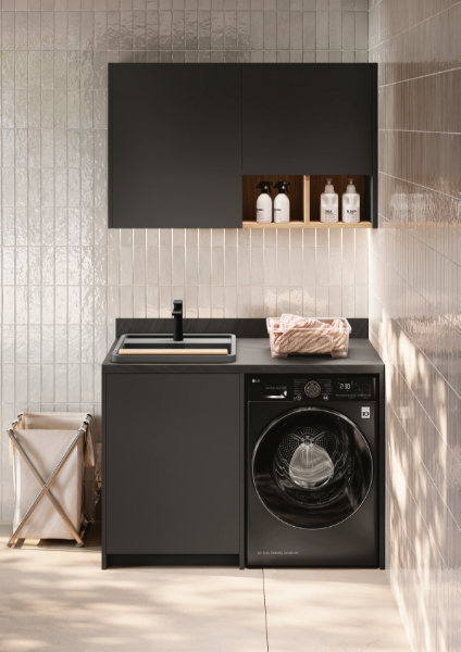 Obrazek Umywalka Elleci LAUNDRY 60