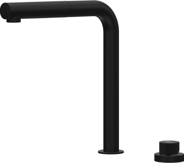 Obrazek Bateria Arch czarny mat