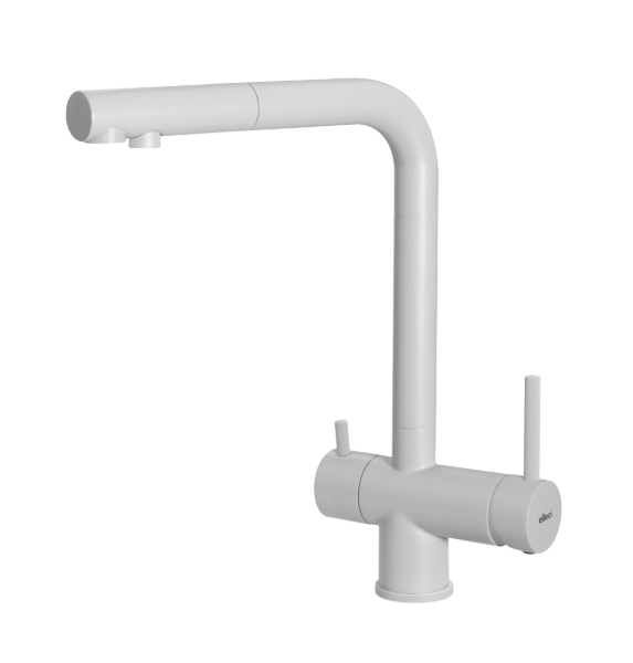 Obrazek Bateria CROSS Pure biały mat