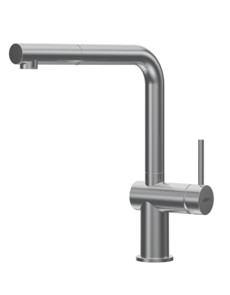 Obrazek Bateria STREAM PLUS chrom szczotkowany