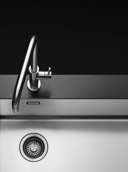 Obrazek Zlewozmywak Tasca CANOVA 50 stal