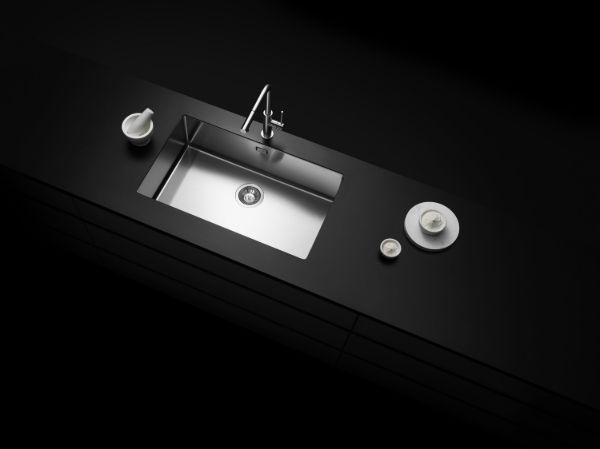Obrazek Zlewozmywak Tasca CANOVA 70 stal