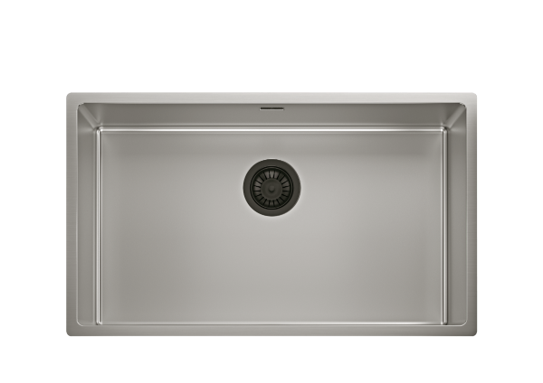 Obrazek Zlewozmywak CANOVA 70 stal DURIX