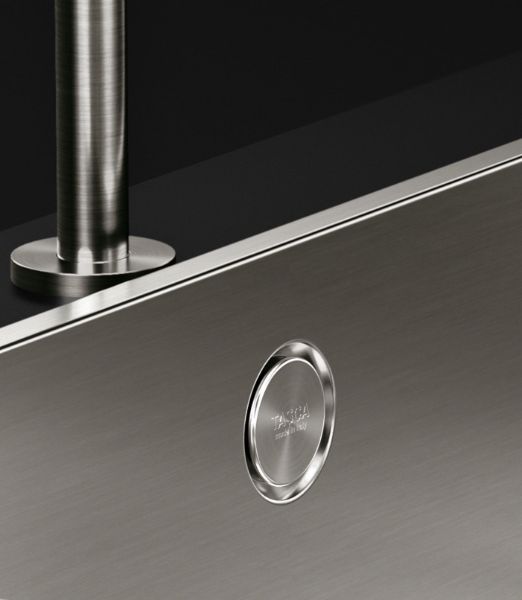 Obrazek Zlewozmywak Tasca IRIS 70 BM stal