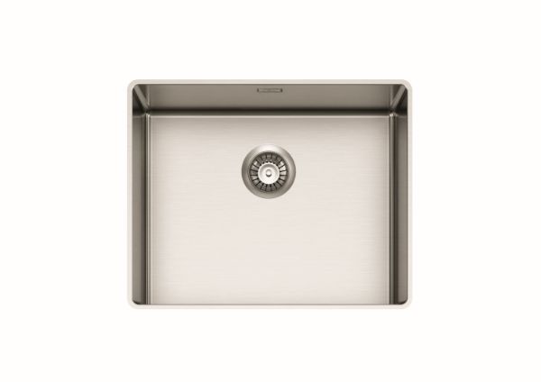 Obrazek Zlewozmywak Tasca PURA SLIM 50 stal