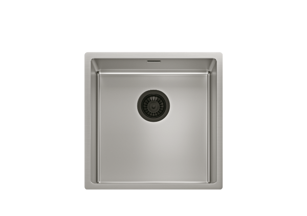 Obrazek Zlewozmywak CANOVA 40 stal DURIX