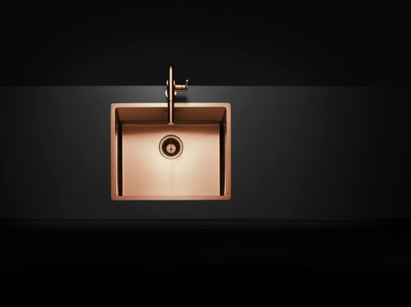 Obrazek Zlewozmywak Tasca CANOVA 50 stal