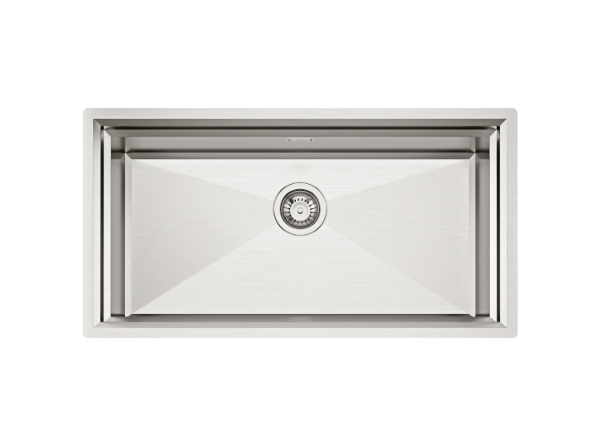 Obrazek Zlewozmywak HARMONY 85 stal