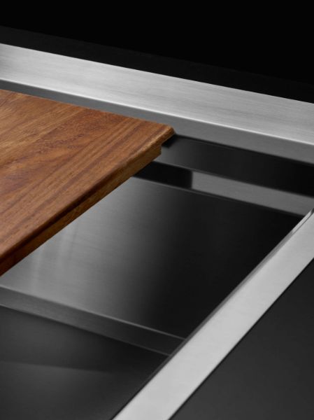 Obrazek Zlewozmywak Tasca HARMONY 85 stal