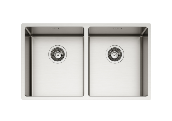 Obrazek Zlewozmywak CANOVA 74 2V stal